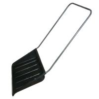 Движок для снега литьевой с режущей планкой 690х450 МОРОЗКО