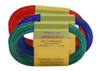 Шнур синтетический армир.пров в ПВХ ШХА-2,0, 20м
