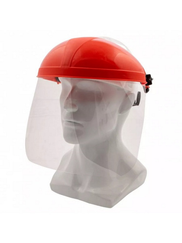 Щиток защитный лицевой 300х200 мм поликарбонат тип НБТ