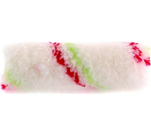 Валик-мини сменный Эмали 110мм, ворс 12мм, D 16мм, D ручки 6мм, полиамид, полиакрил