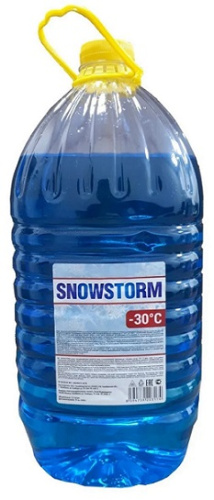 Стеклоомывающая жидкость ZZ 4,2 л